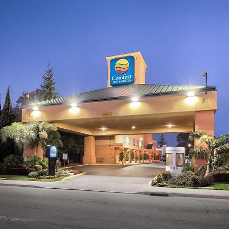 Comfort Inn & Suites Oakland Airport Экстерьер фото